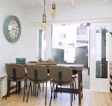 Sidestreet House Villa ซานด์โวร์ต ภายนอก รูปภาพ