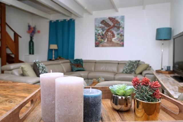 Sidestreet House Villa ซานด์โวร์ต ภายนอก รูปภาพ