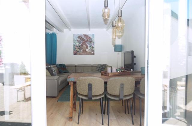Sidestreet House Villa ซานด์โวร์ต ภายนอก รูปภาพ