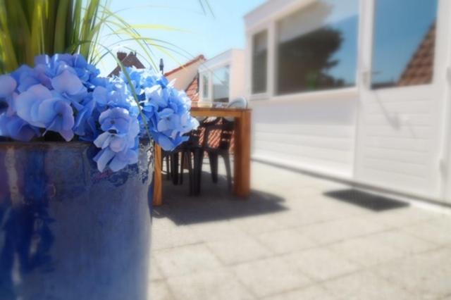 Sidestreet House Villa ซานด์โวร์ต ภายนอก รูปภาพ