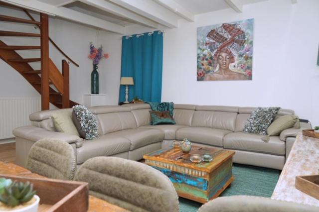 Sidestreet House Villa ซานด์โวร์ต ภายนอก รูปภาพ